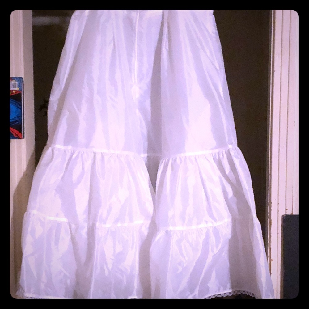 Bridal Petticoat
